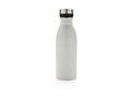 RCS gerecycled roestvrijstalen luxe waterfles - 500 ml 1