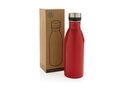 RCS gerecycled roestvrijstalen luxe waterfles - 500 ml 17