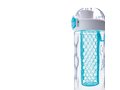 Honeycomb lekvrije waterfles met infuser - 700 ml 3