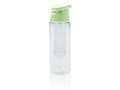 Afsluitbare waterfles met infuser - 700 ml 26