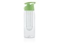 Afsluitbare waterfles met infuser - 700 ml 24