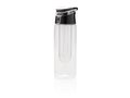 Afsluitbare waterfles met infuser - 700 ml 12