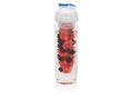 Waterfles met infuser - 500 ml