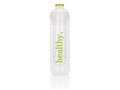 Waterfles met infuser - 500 ml 5