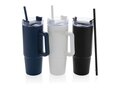 Tana RCS gerecyclede plastic tumbler met handvat 900 ml 8