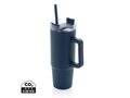 Tana RCS gerecyclede plastic tumbler met handvat 900 ml 1