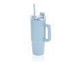 Tana RCS gerecyclede plastic tumbler met handvat 900 ml 30