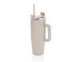 Tana RCS gerecyclede plastic tumbler met handvat 900 ml 46