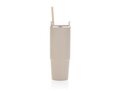 Tana RCS gerecyclede plastic tumbler met handvat 900 ml 50