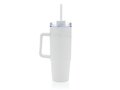 Tana RCS gerecyclede plastic tumbler met handvat 900 ml 22