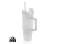 Tana RCS gerecyclede plastic tumbler met handvat 900 ml