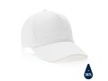 Impact 5 panel 280gr recycled katoenen cap met AWARE™ tracer 54