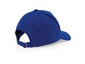 Impact 5 panel 280gr recycled katoenen cap met AWARE™ tracer 80