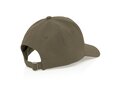 Impact 5 panel 280gr recycled katoenen cap met AWARE™ tracer 102