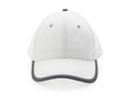 Impact AWARE ™ 6 panel cap van geborsteld katoen met bies 12