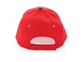 Impact AWARE ™ 6 panel cap van geborsteld katoen met bies 25