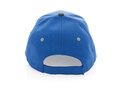 Impact AWARE ™ 6 panel cap van geborsteld katoen met bies 37