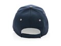 Impact AWARE ™ 6 panel cap van geborsteld katoen met bies 47