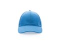 Impact gerecycled katoenen Luxe cap met AWARE tracer 4