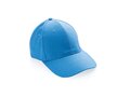 Impact gerecycled katoenen Luxe cap met AWARE tracer 9