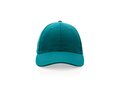 Impact gerecycled katoenen Luxe cap met AWARE tracer 13