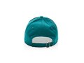 Impact gerecycled katoenen Luxe cap met AWARE tracer 2