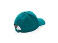 Impact gerecycled katoenen Luxe cap met AWARE tracer 15