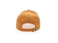 Impact gerecycled katoenen Luxe cap met AWARE tracer 24