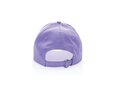 Impact 5 panel 280gr recycled katoenen cap met AWARE™ tracer 18