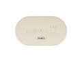 LumaRise RCS gerecycled plastic wekker met witte ruis 10