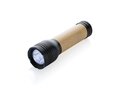 Lucid 1W RCS gerecycled plastic & bamboo zaklamp