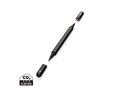 Swiss Peak Storm RCS gerecycled aluminium duo pen