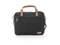 Impact AWARE recycled canvas laptoptas 9