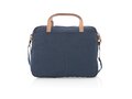 Impact AWARE recycled canvas laptoptas 25