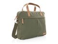 Impact AWARE recycled canvas laptoptas 34