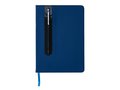 Standaard hardcover PU A5 notitieboek met stylus pen 2