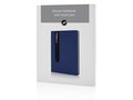 Standaard hardcover PU A5 notitieboek met stylus pen 3