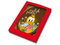 Paaschocolade tablet chocoladekaart 3