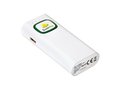 Powerbank met COB Led zaklamp - 2600 mAh 18