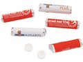 Promotierol snoepje met mint dextrose 14 muntjes - Full Colour