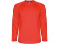 Montecarlo heren sport t-shirt met lange mouwen 13