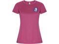 Roly Imola sportshirt met korte mouwen voor dames 17