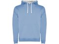 Roly Urban hoodie voor heren