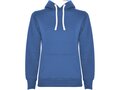 Roly Urban hoodie voor dames 5