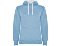 Roly Urban hoodie voor dames