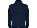 Luciane fleece herenjack met volledige rits 1