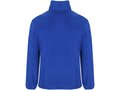 Roly Artic fleece herenjack met volledige rits 35