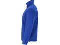 Roly Artic fleece herenjack met volledige rits 45