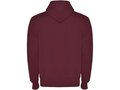 Roly Montblanc unisex hoodie met volledige rits 5