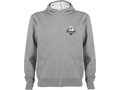 Roly Montblanc unisex hoodie met volledige rits 21